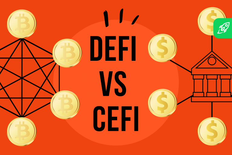 DeFi vs. CeFi in Cryptocurrency Explained